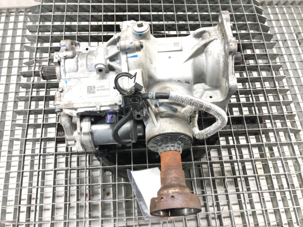 фото №1, Редуктор ford escape iv lx67-7l486-af 19-24 2.0 250km модуль