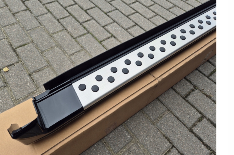 фото №1, Оригинал пороги пороги порог подножка левый правый renault espace vi