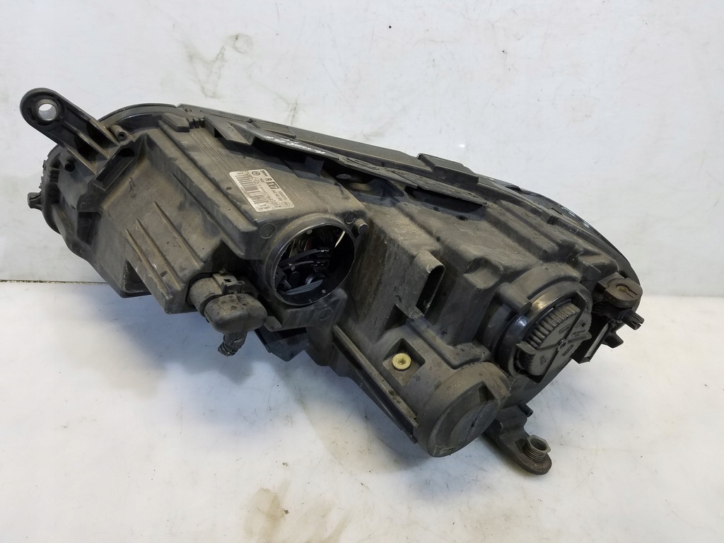 фото №10, Лампа перед правая vw passat b7