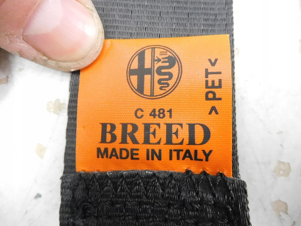 фото №9, Pas безопасности перед alfa romeo 147 156050264