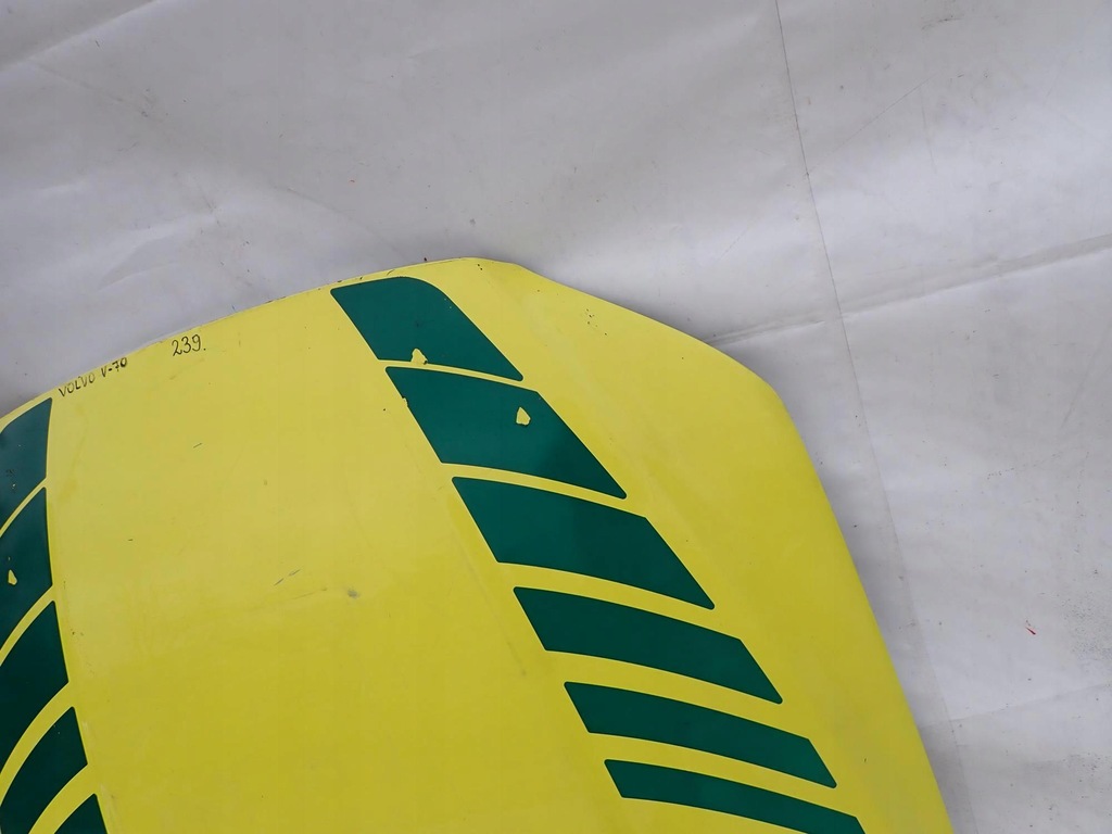 фото №6, Volvo s80 ii v70 iii 07-16 капот крышка двигателя