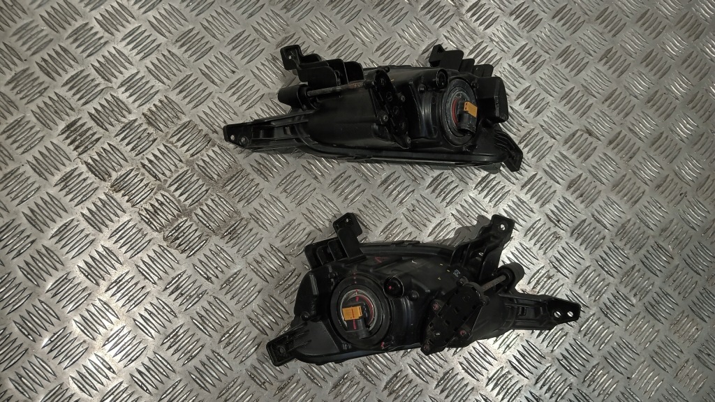 фото №9, Протитуманна фара hyundai tucson ii iii 15-18 92202-d7000 оригінал правий повний