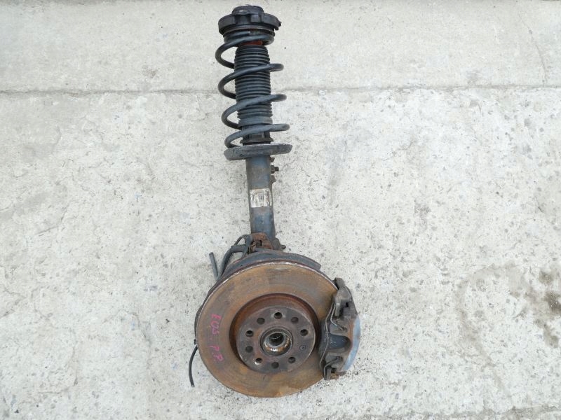 фото №1, Vw eos поворотний кулак права амортизаторна стійка 2.0 tsi