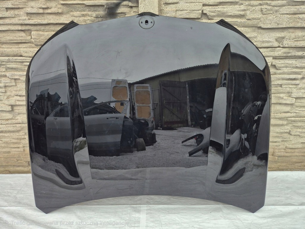 фото №1, Bmw x1 / ix1 u11 22- капот org