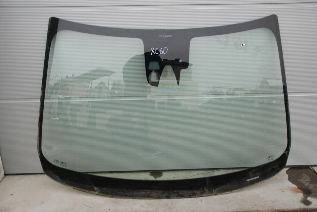 фото №2, Стекло передняя лобовое pod радар volvo xc60 i