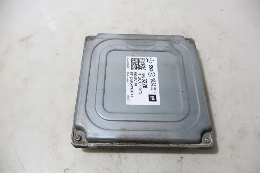 Купити Блок керування газу opel corsa e 1.4