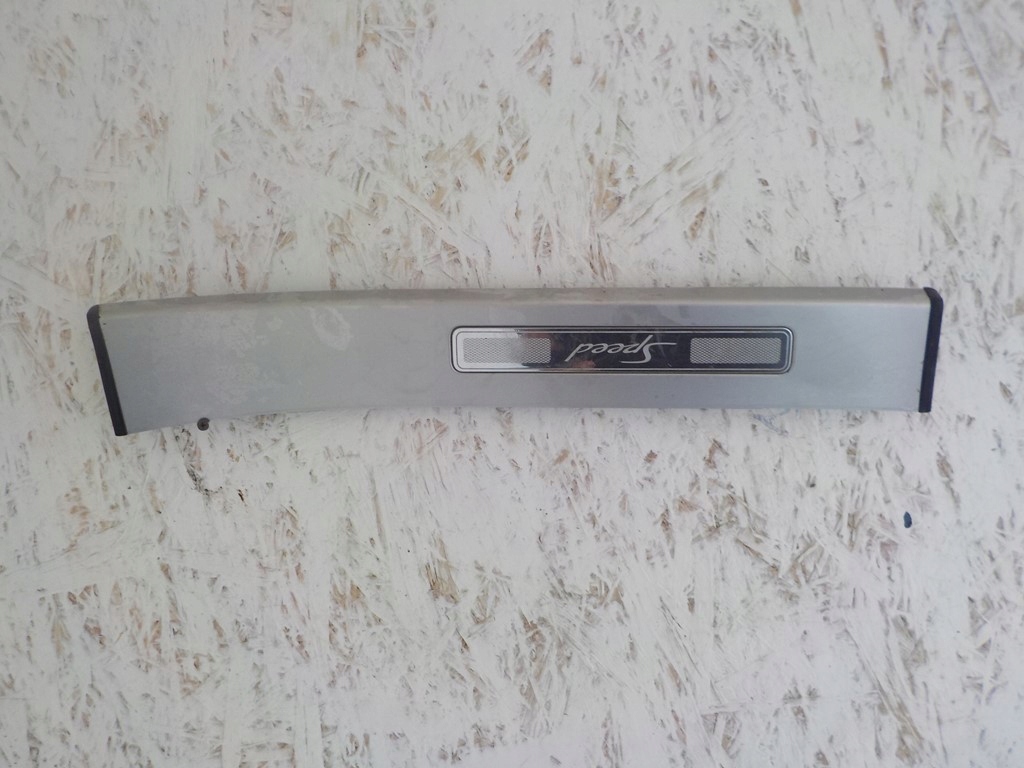 фото №1, Накладка поріг задня bentley continental flying spur