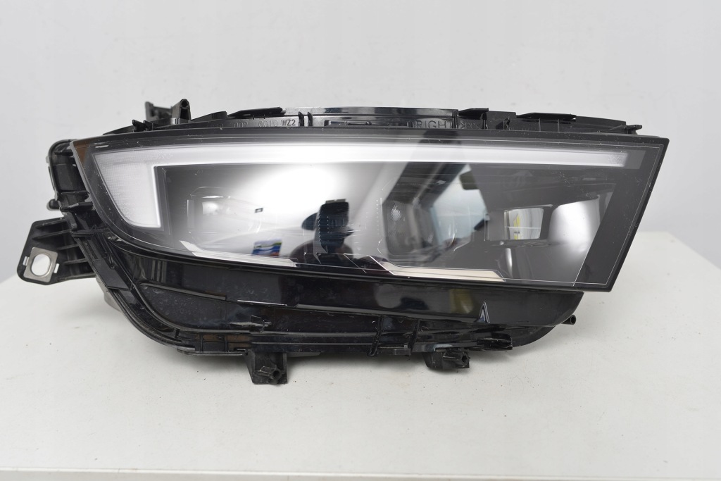 фото №10, Лампа правая opel astra l vi full led 9858776980