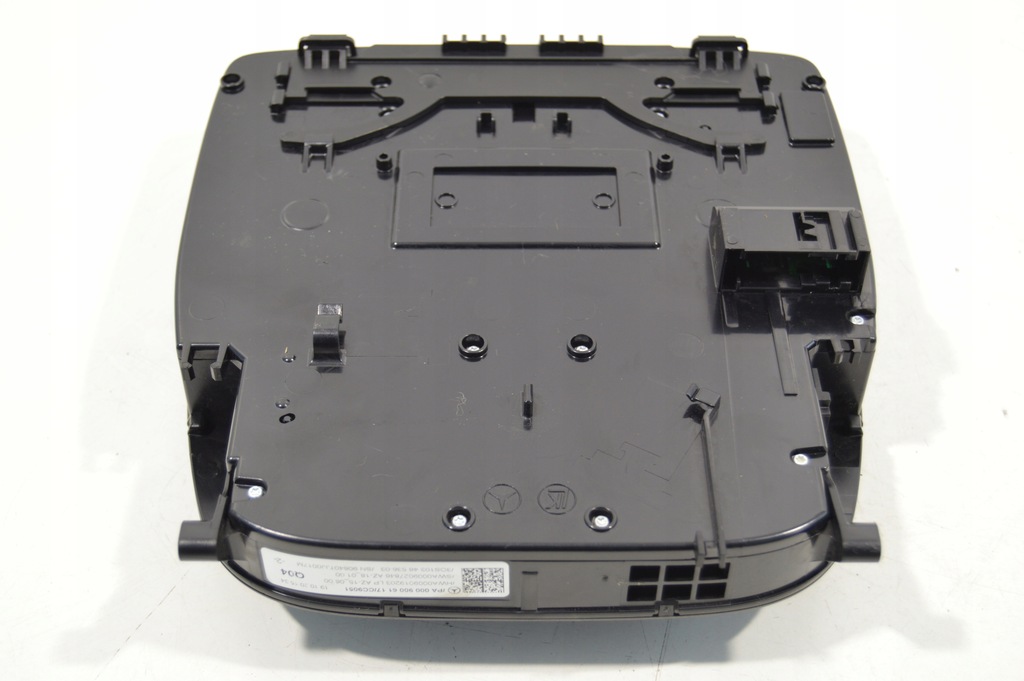 фото №8, Лампа стельовий czarna mercedes w213 e-klasa 0009006117