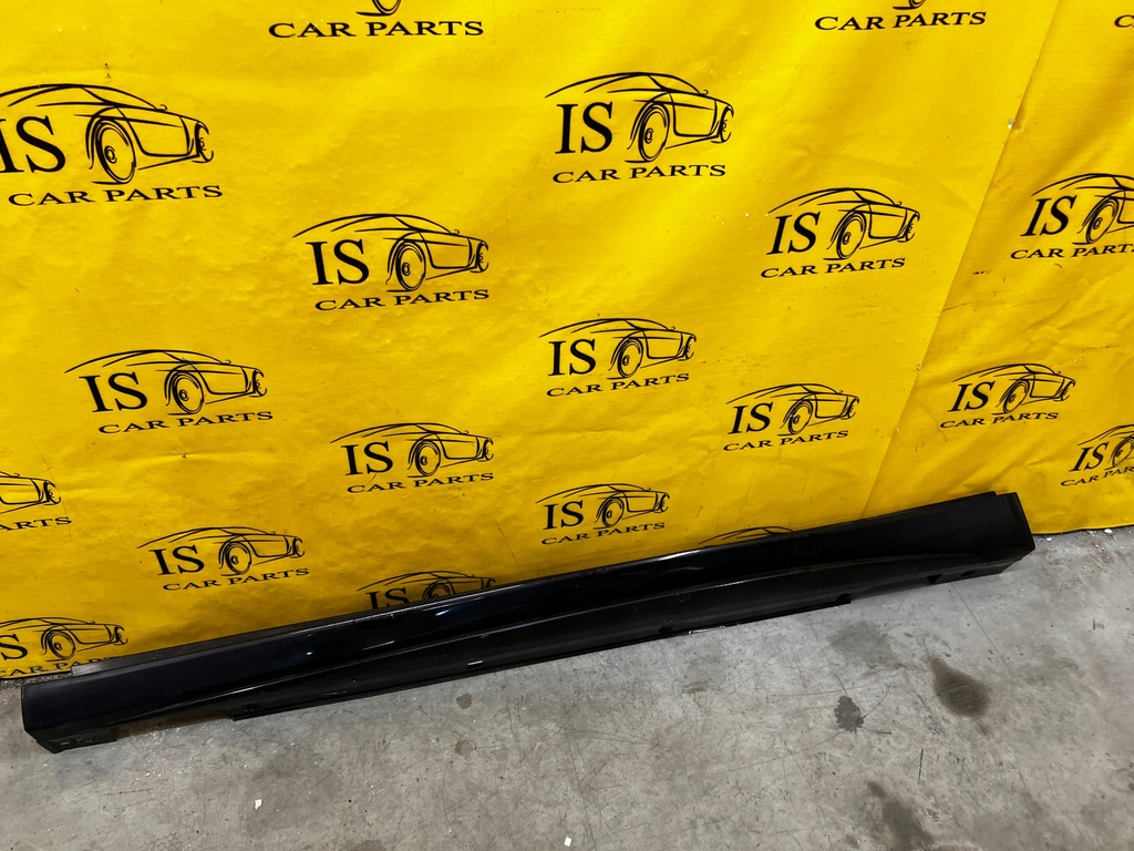 фото №1, Молдинг порог левая порог накладка infiniti q30