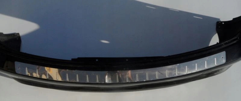 фото №5, Бампер задняя задний infinity fx