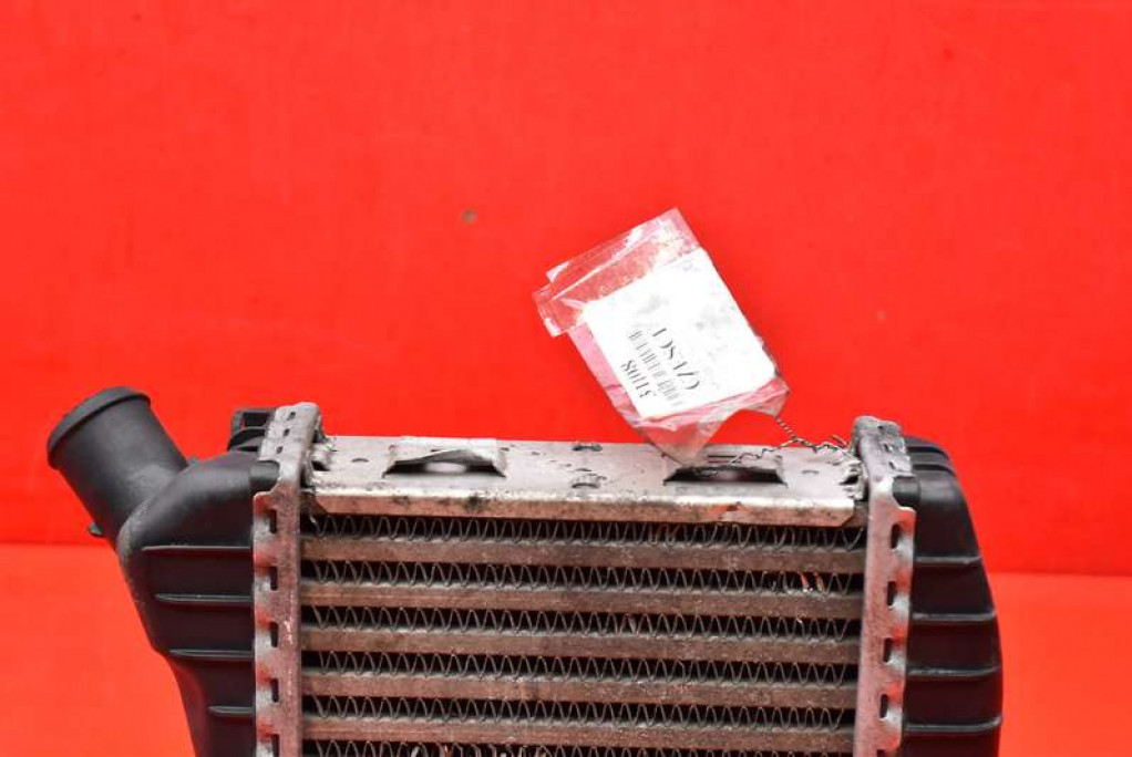 фото №5, Радіатор інтеркулер 0002490v005 smart fortwo 0.8 cdi 41 km 98-02