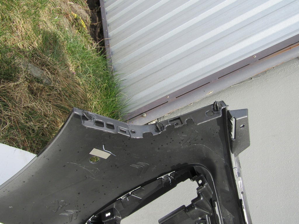 фото №16, Бампер перед expert jumpy iii proace 9811778077