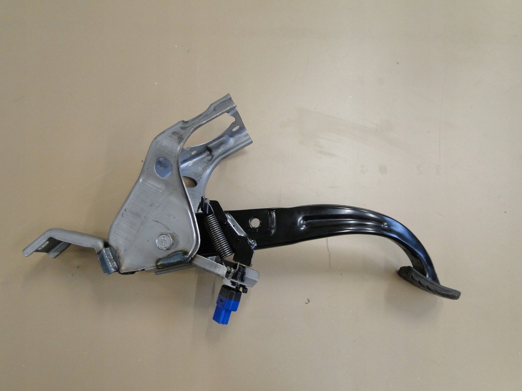 фото №4, Kia ceed iii педаль тормоза