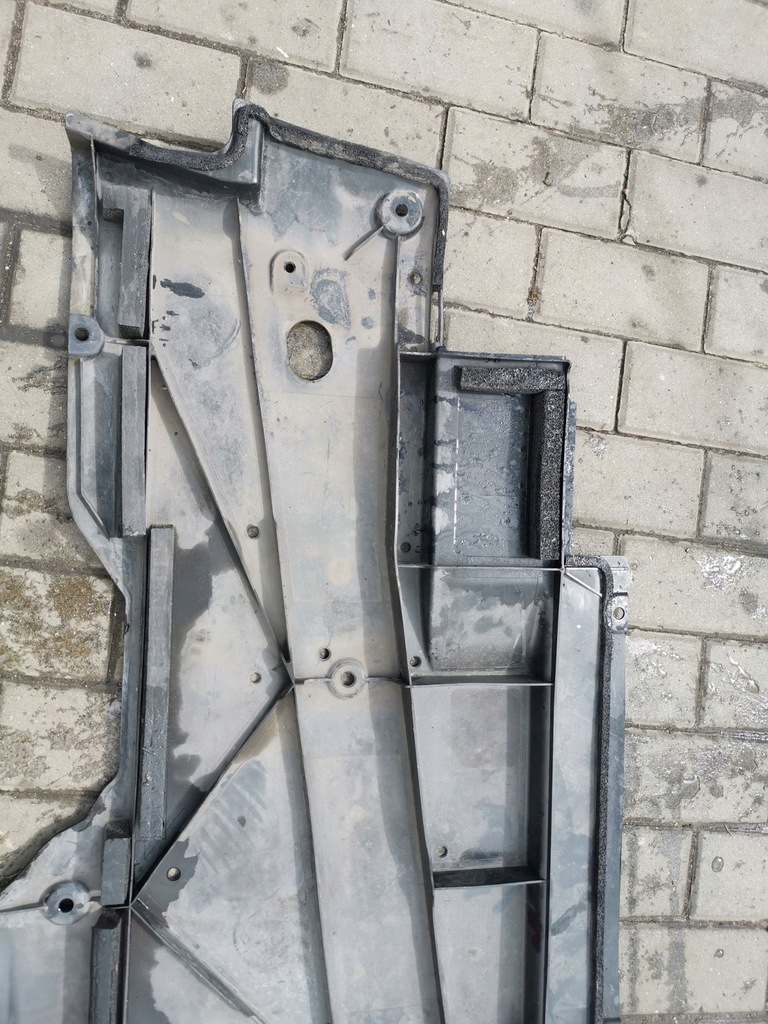 фото №7, Защита плита подвеска правая mazda 6 iii gj 13-