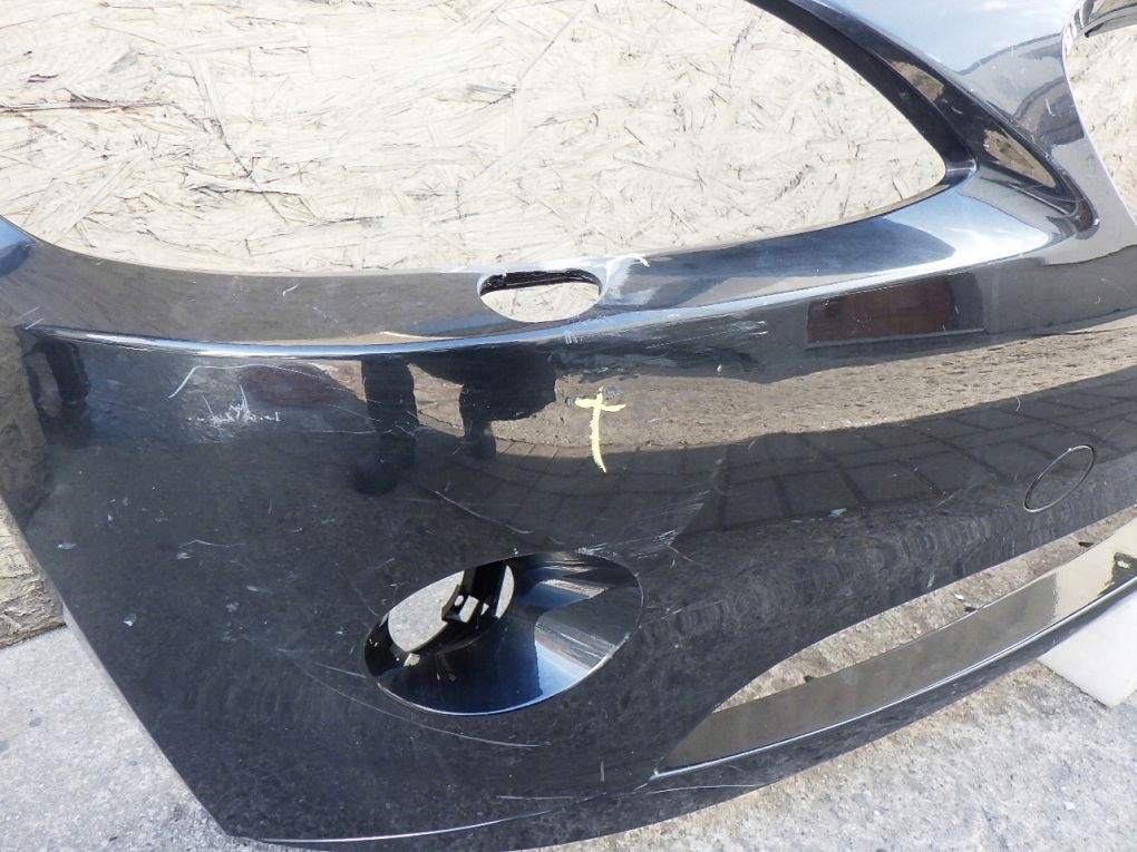 фото №11, Bmw z4 e85 02- бампер передний