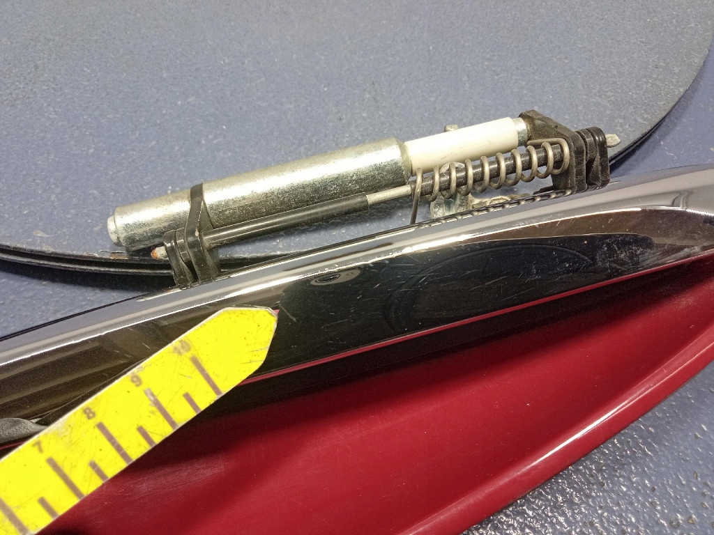 фото №6, Alfa romeo brera 159 ручка двері перед права 289/a