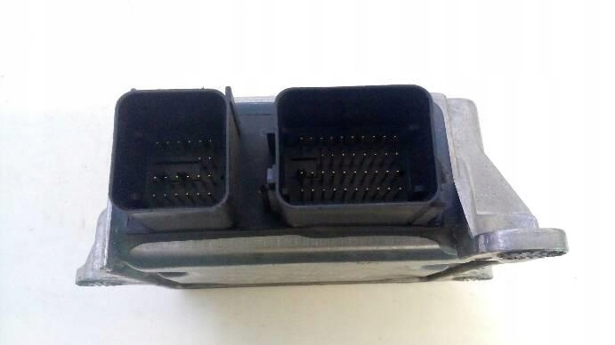 фото №7, Модуль подушка безопасности mondeo mk3 1,8 b 16v 1s7t-14b056-bf