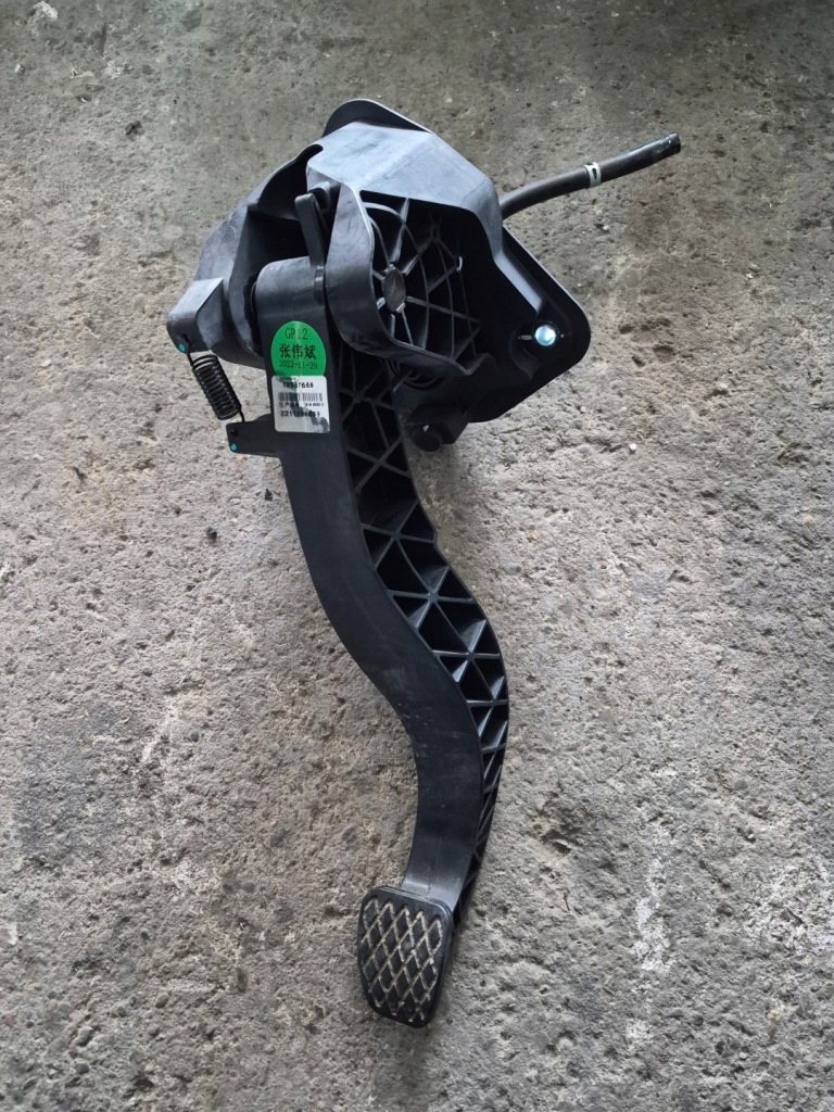 Купити Педаль зчеплення помпа 1.0 t-gdi mg zs 19- рестайлінг  2023 rok 10987655 47 tyś km