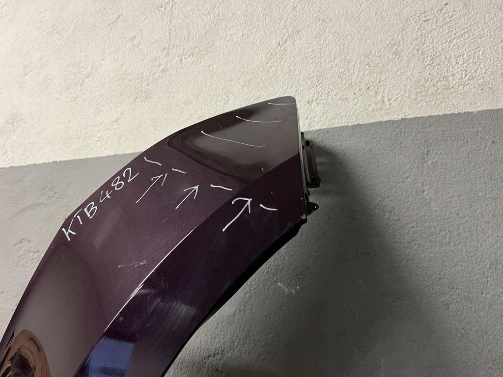 фото №9, Audi a5 s5 8w крыло правый перед 8w6821092