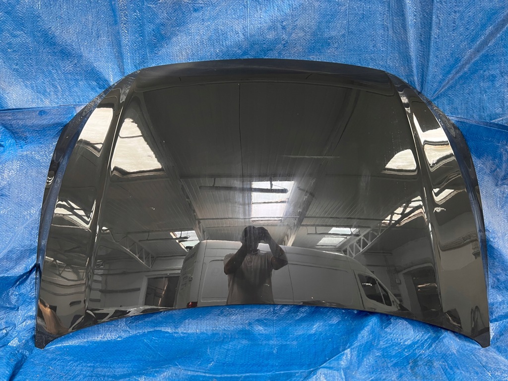 фото №1, Vw polo 2g0 lift капот