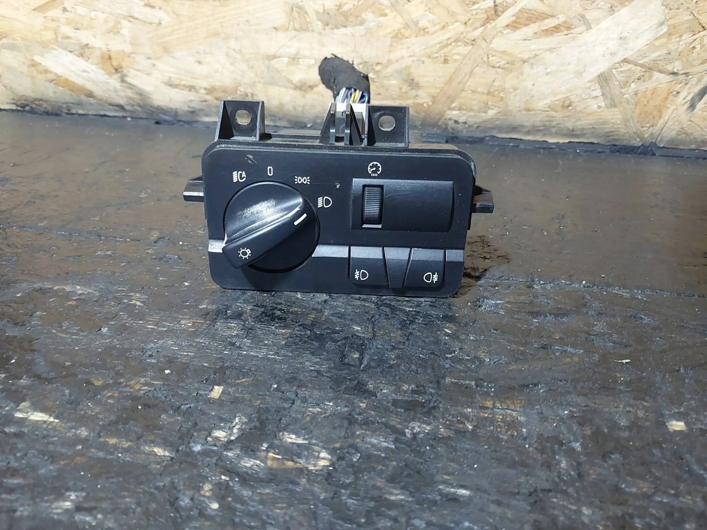 фото №10, Переключатель света ксенон bmw 3 e46 6919835