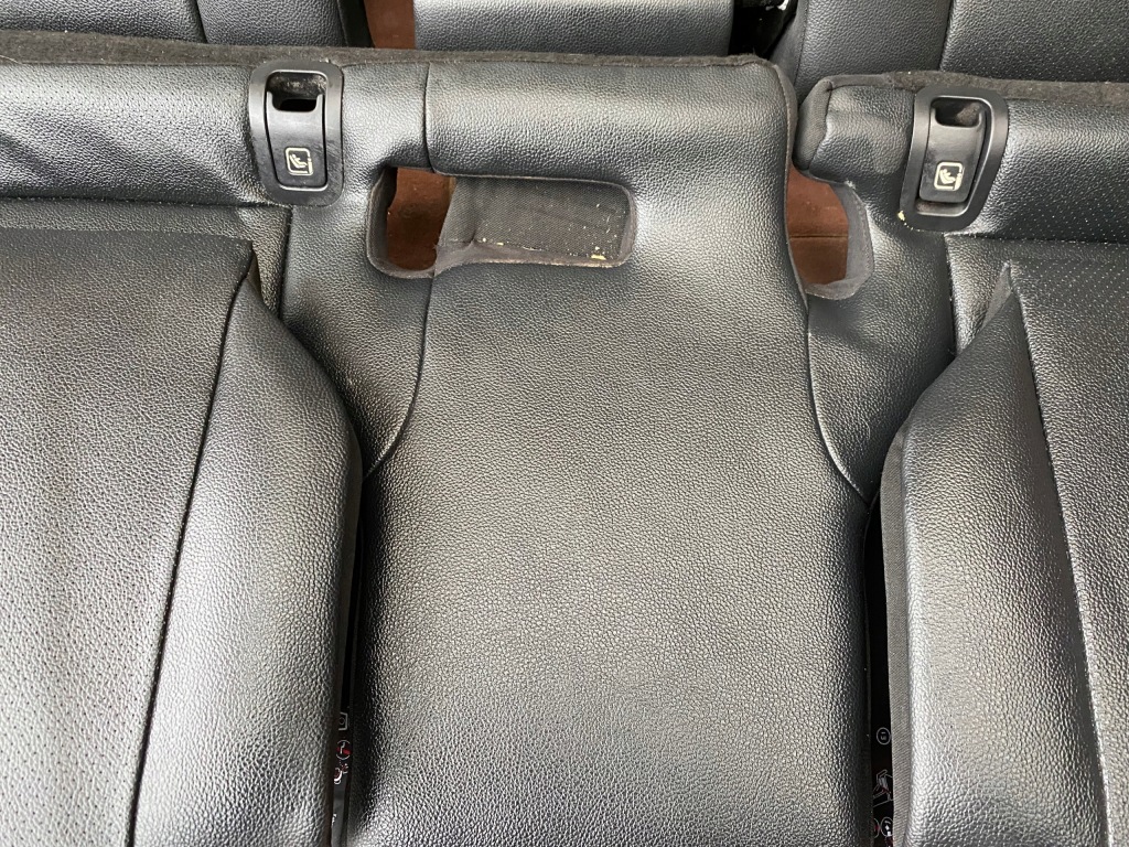 фото №10, Сиденья заднее сиденье задняя задняя кожа сиденье - mercedes w213 kombi 2018r