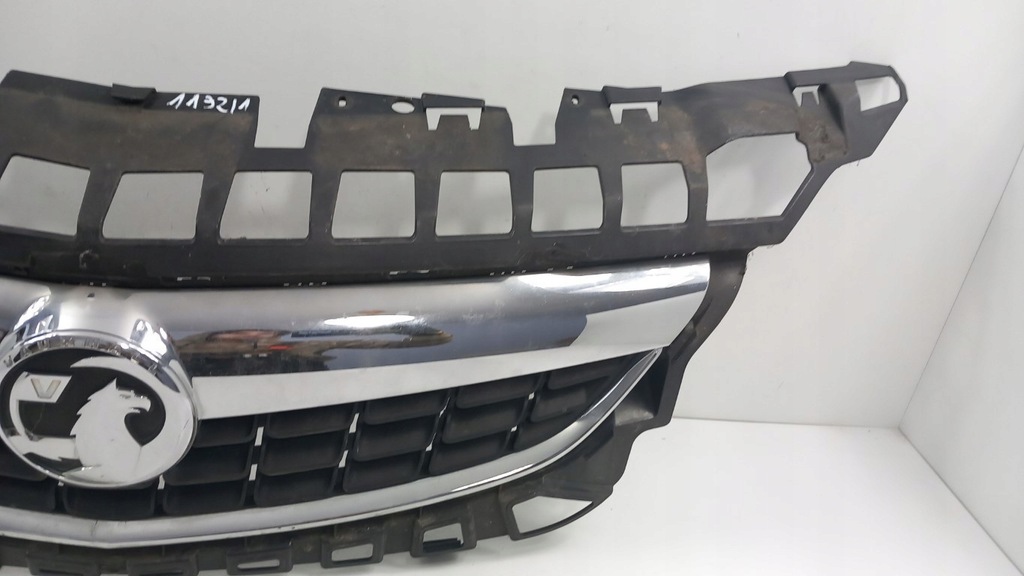 фото №3, Opel astra j решётка радиатора решётка радиатора хром