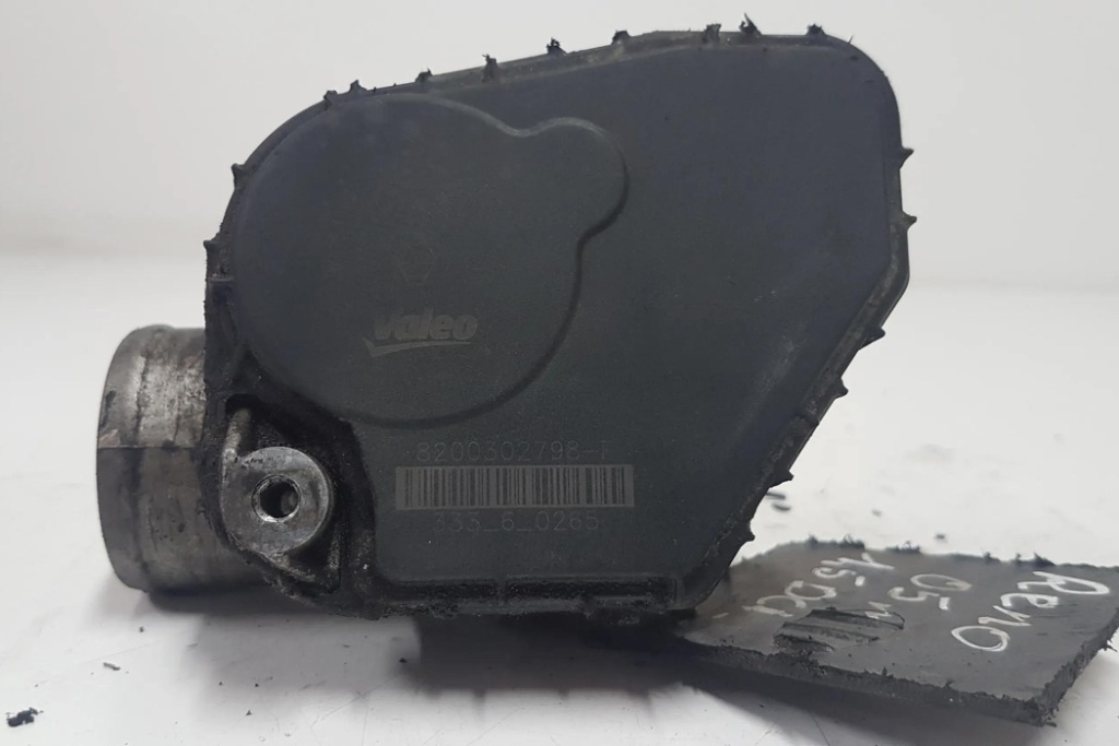 фото №1, Карбюратор renault grand scénic ii jm0/1_ 8200302798 1.5l дизель 2007