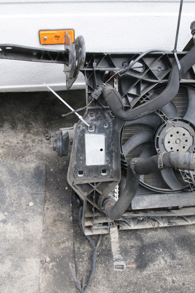 фото №8, Pas радіатор audi a5 1.8 tsi