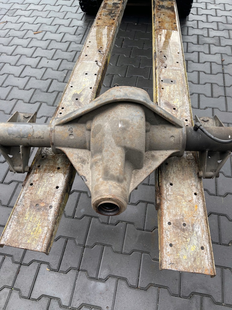 Міст корпус mascot mascott 07-10 6.5tony 10 гвинт Недорого