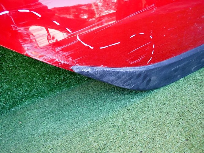 фото №9, Toyota aygo x 22- двері праве задні задня