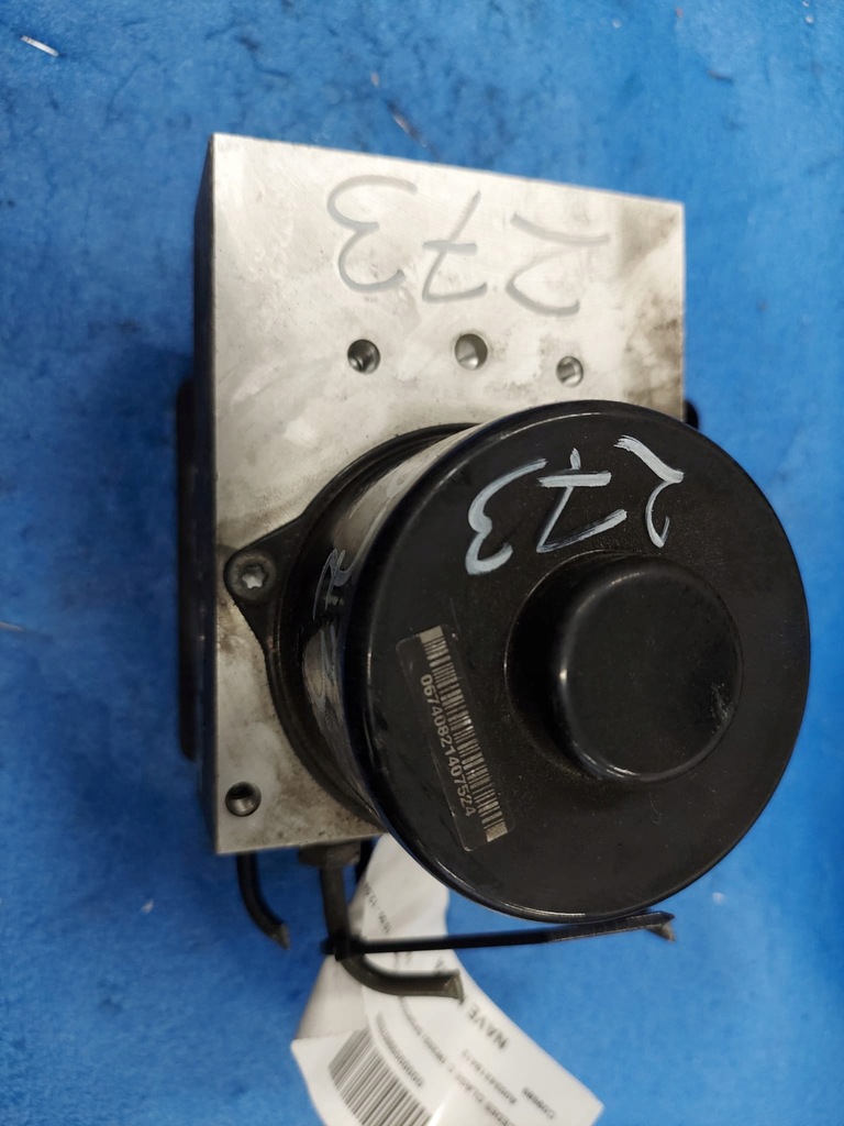 фото №6, Насос abs mercedes w203 a2095450232