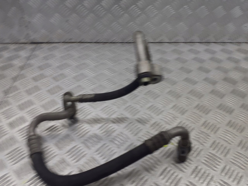 фото №1, Шланг кондиционера opel zafira b 1.6 16v