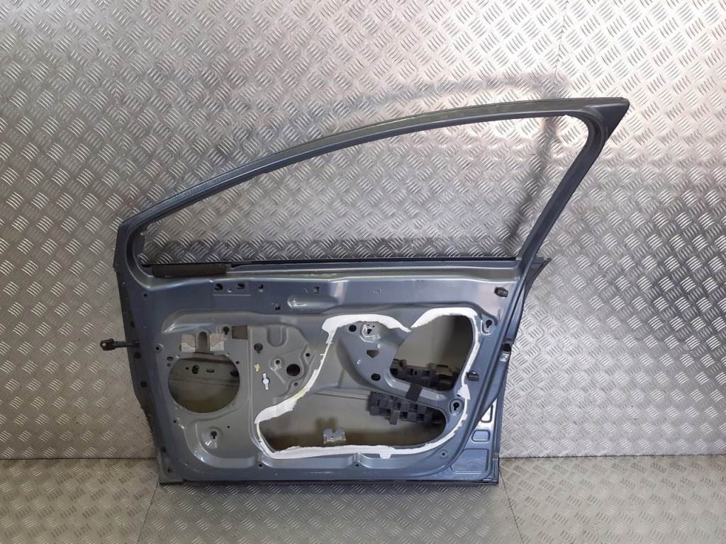 фото №2, Двері правий перед citroen c4 ezw