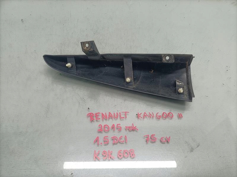 фото №3, Защита nad фара правый задняя renault kangoo ii blaszak