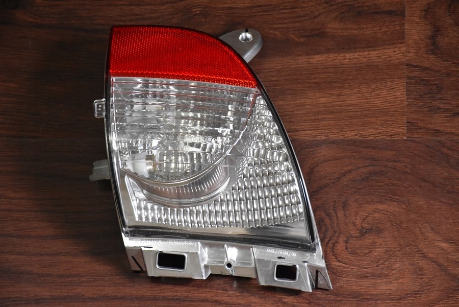 фото №6, Лампа противотуманная правая citroen c3 aircross nowa