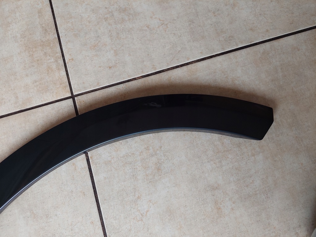 фото №6, Молдинг крыла - левый задняя - audi q2 - 81a