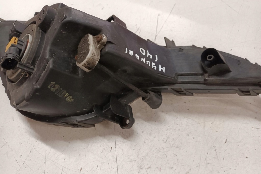 фото №7, Протитуманна фара лівий передній hyundai i40 cw vf 922013z010 1.7l дизель 100kw 2012