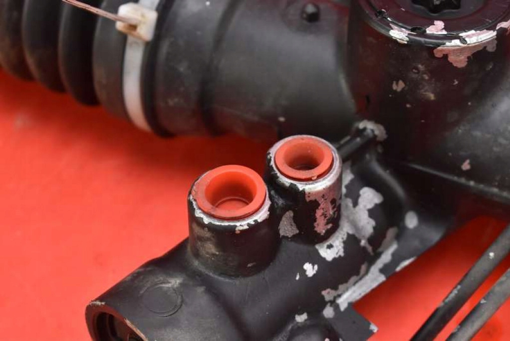 фото №7, Трансмиссия рулевая рейка eu jeep grand cherokee 3 iii wk 5.7 hemi 326 km