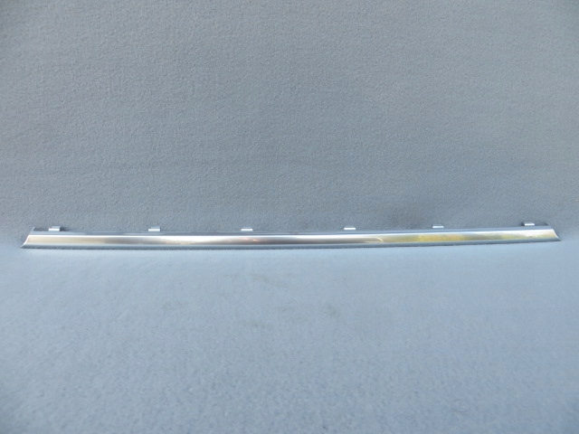 фото №1, Ford focus mk4 хром молдинг бампера перед jx7b-17f010