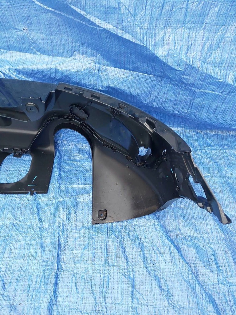 фото №8, Бампер задня задній mini cooper s countryman r60 51119801899 9801899