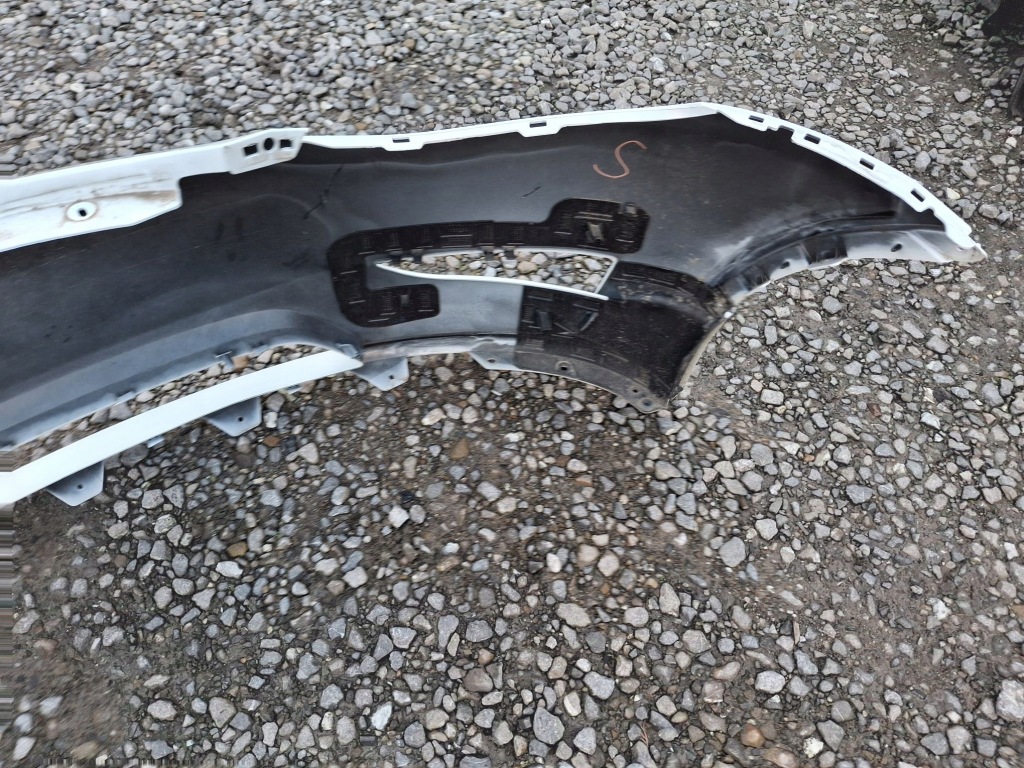 фото №5, Бампер передній tesla model y 2020r-