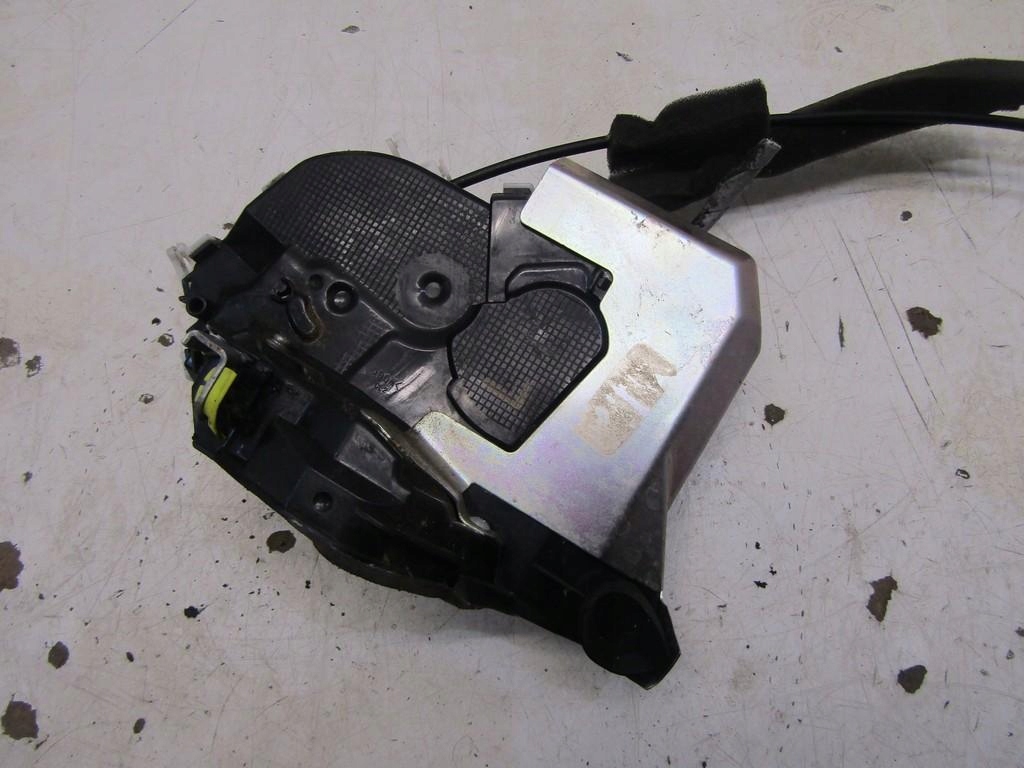 фото №4, Замок ручка двері лівий перед ліва передня honda civic x