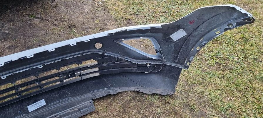 фото №9, Бампер передній перед vw tiguan ii lift 5na807221c