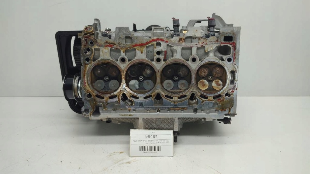 фото №9, Головка skoda octavia iii 1.5 tsi 2010 05e103404e