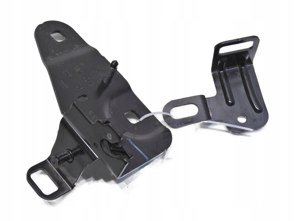 фото №1, Кронштейн сиденье правый задняя iii ряд scenic ii