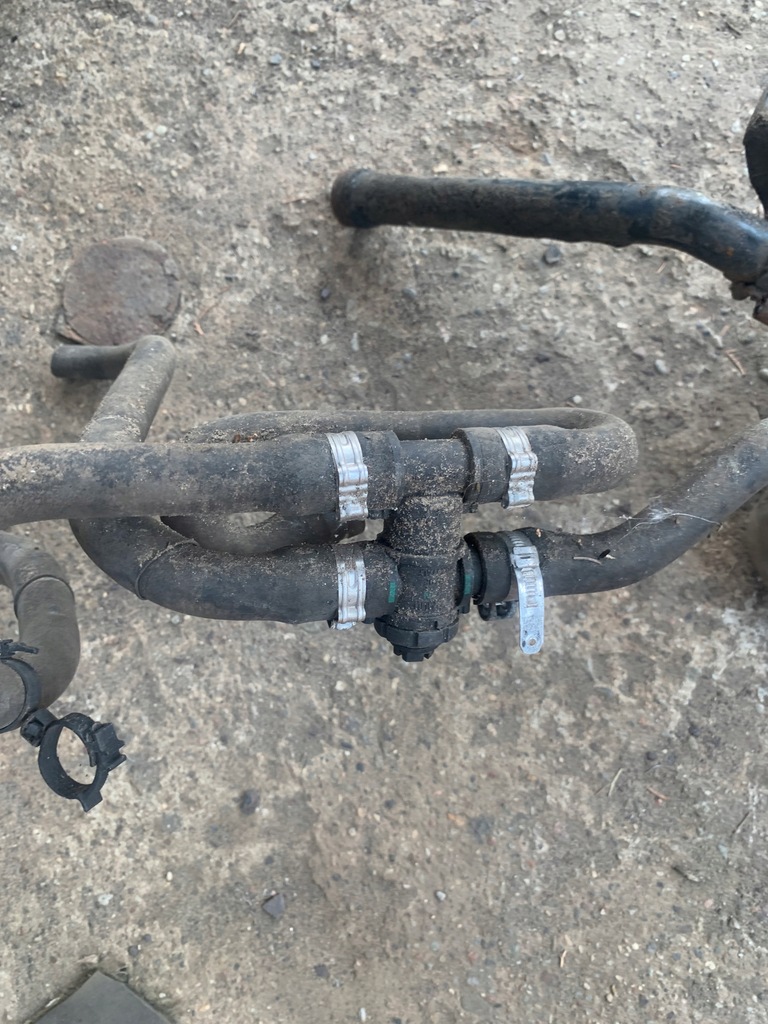 фото №5, Шланг труба wody металлическая siena palio punto albea lancia strada 1,2 1,1