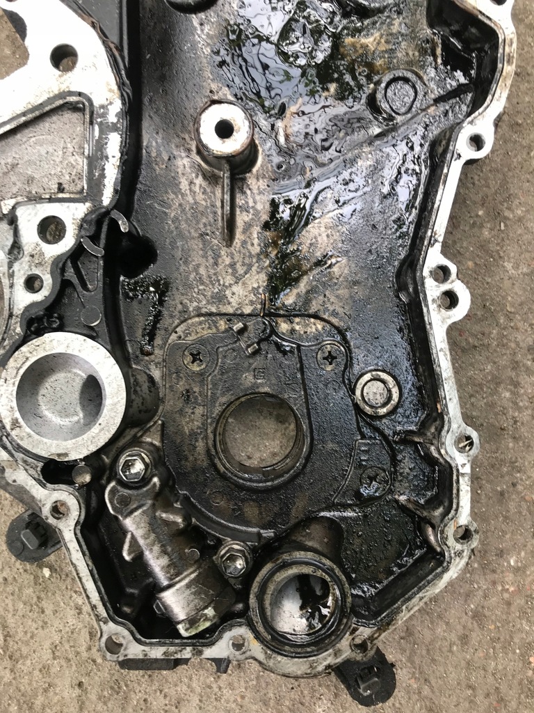 фото №7, Корпус розподільного валу toyota corolla e12 1.4 d4d eu wwa