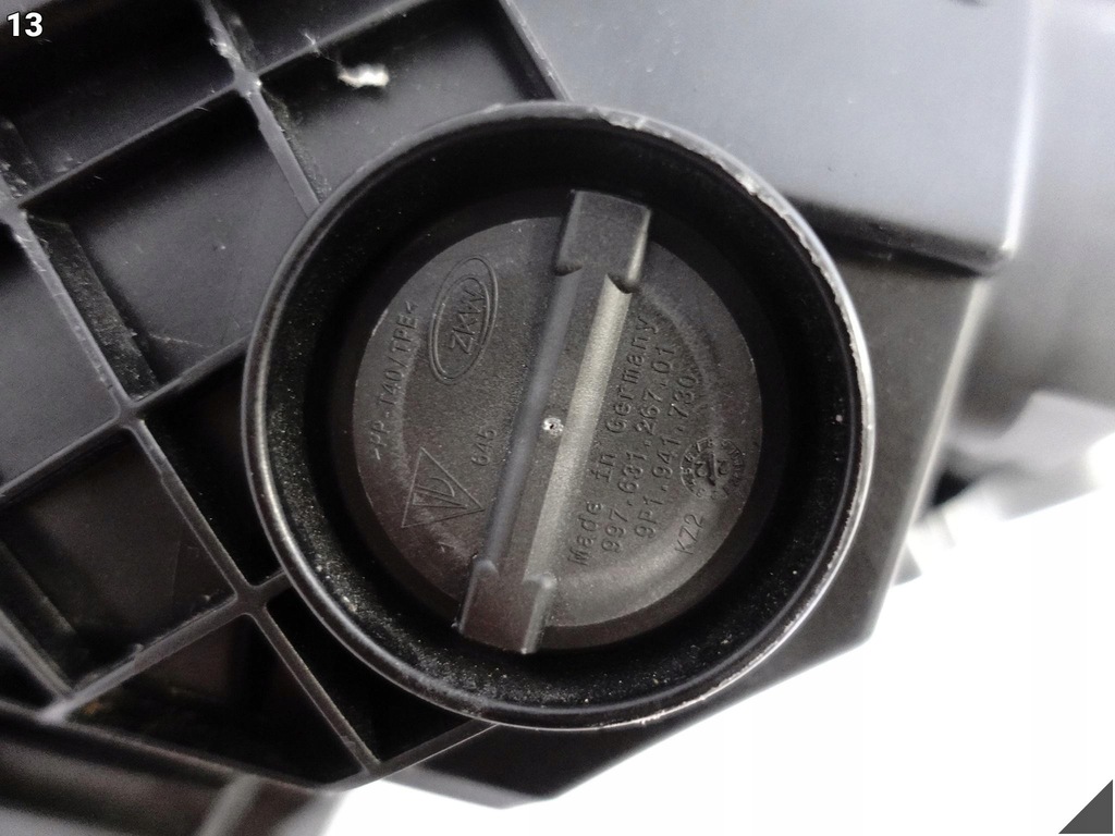 фото №14, Porsche 911 992 gt3 9p5 21- лампа full led matrix система x-sight левая перед